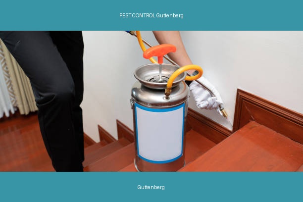PEST CONTROL Guttenberg